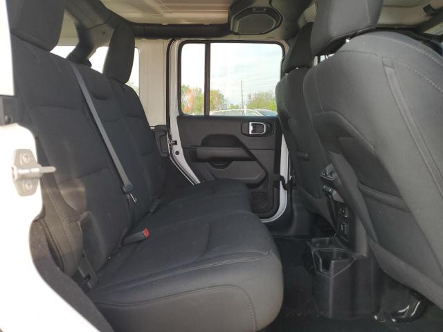 2021 JEEP WRANGLER U - 1C4HJXEN4MW533534