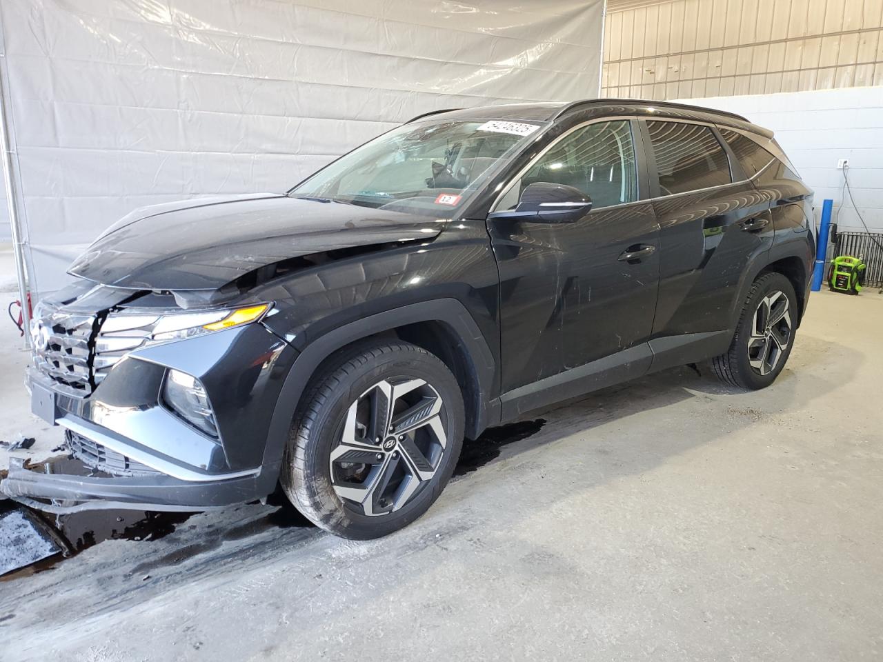HYUNDAI TUCSON SEL