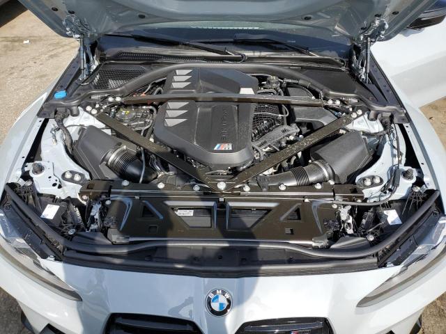 2025 BMW M4 COMPETI WBS43BA05SCS49472