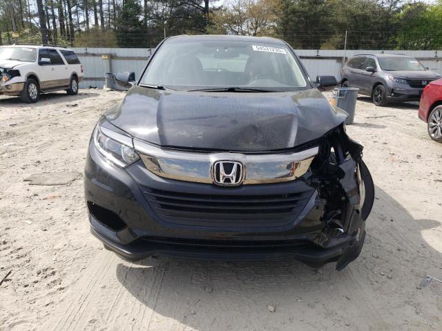 2022 HONDA HR-V LX - 3CZRU6H3XNM774400