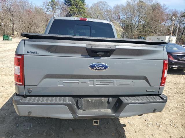 2019 FORD F150 SUPER - 1FTEW1E49KKC36188