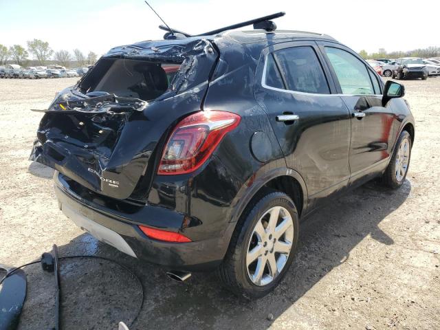 Vin: kl4cjfsb9hb010614, lot: 53309665, buick encore preferred ii 20173