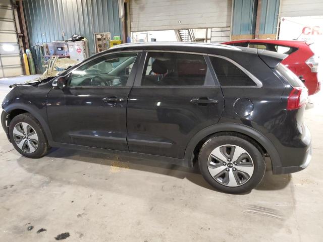 Vin: kndce3lc2j5179944, lot: 52812055, kia niro touring 20182