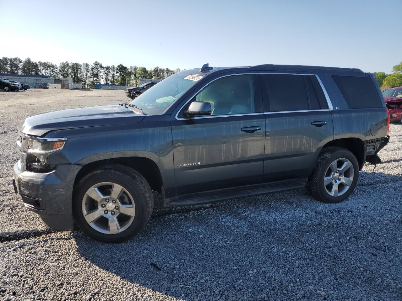 CHEVROLET TAHOE C1500 LT