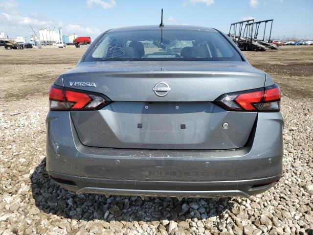 2025 NISSAN VERSA S - 3N1CN8DV2SL838414