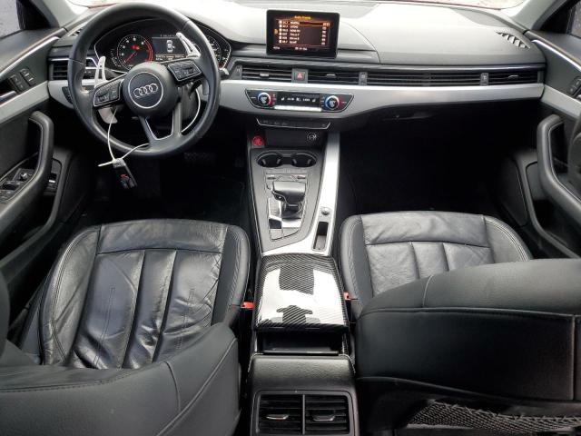 2017 AUDI A4 ULTRA P - WAUGMAF48HN070800