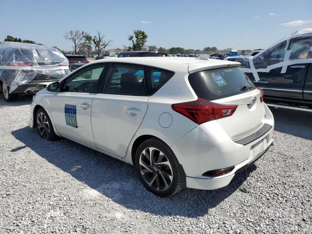 Vin: jtnkarje4gj510596, lot: 52618105, toyota scion 20162