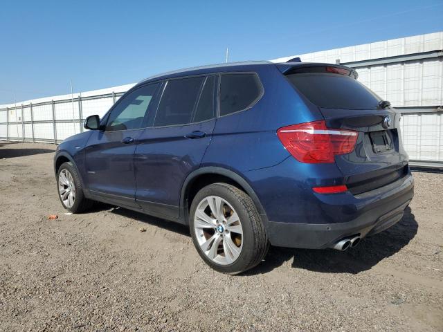 Vin: 5uxwx7c5xf0k33283, lot: 52973245, bmw x3 xdrive35i 20152