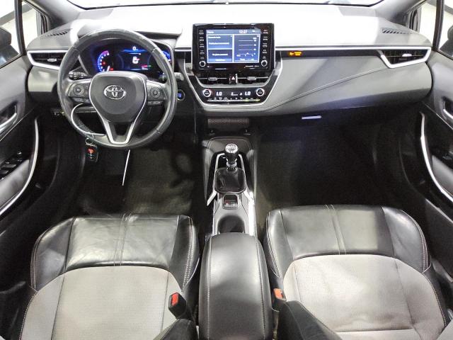 2021 TOYOTA COROLLA XS JTNA4MBE8M3140726