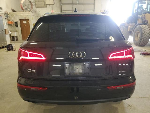 2019 AUDI Q5 PREMIUM - WA1BNAFY4K2016538