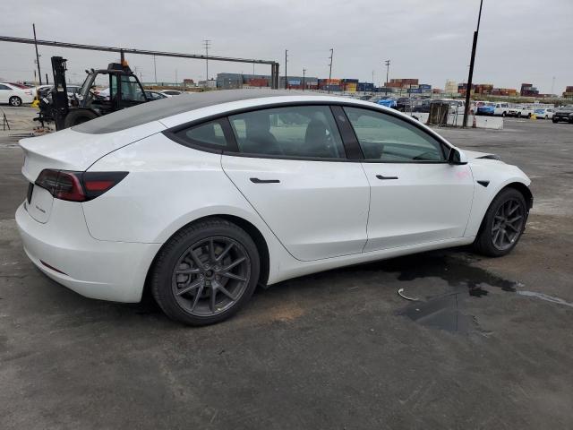 Vin: 5yj3e1eb8pf454894, lot: 52008545, tesla model 3 20233