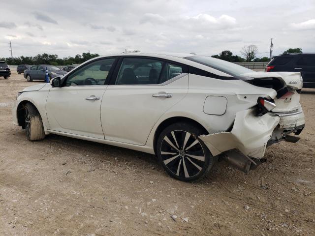 Vin: 1n4bl4fw7mn310101, lot: 54423135, nissan altima platinum 20212