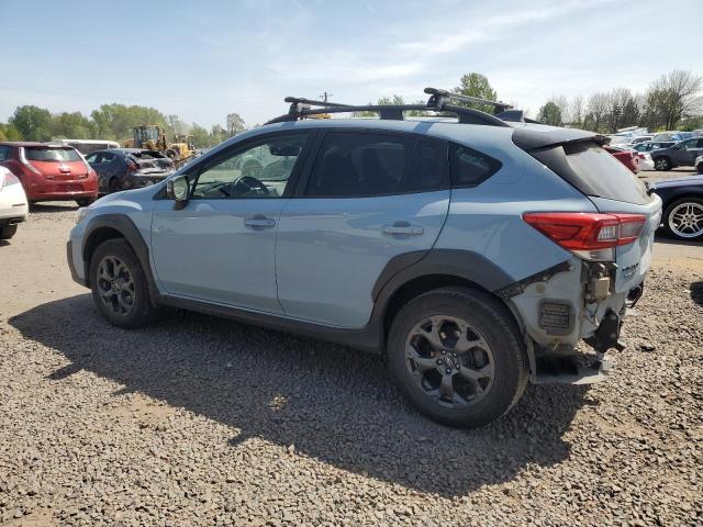 Vin: jf2gthsc4mh227860, lot: 54537455, subaru crosstrek sport 20212