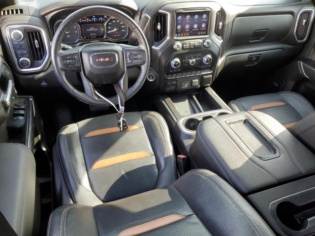 2019 GMC SIERRA K1500 AT4 - 1GTR9EED7KZ144388