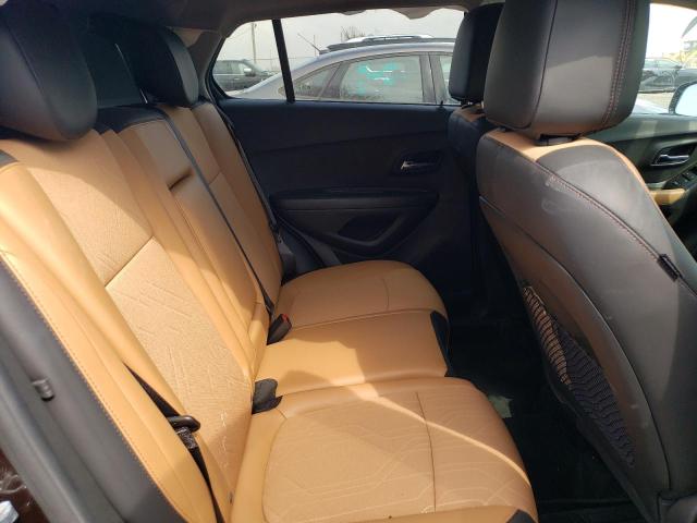 2020 CHEVROLET TRAX 1LT - KL7CJLSB3LB343319