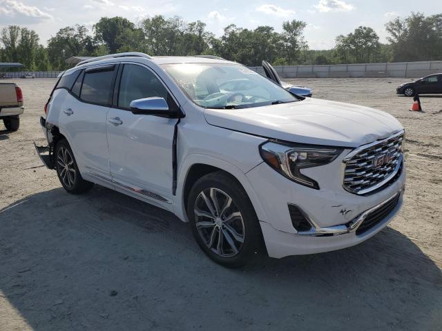 Vin: 3gkalsex3kl205271, lot: 55409815, gmc terrain denali 20194