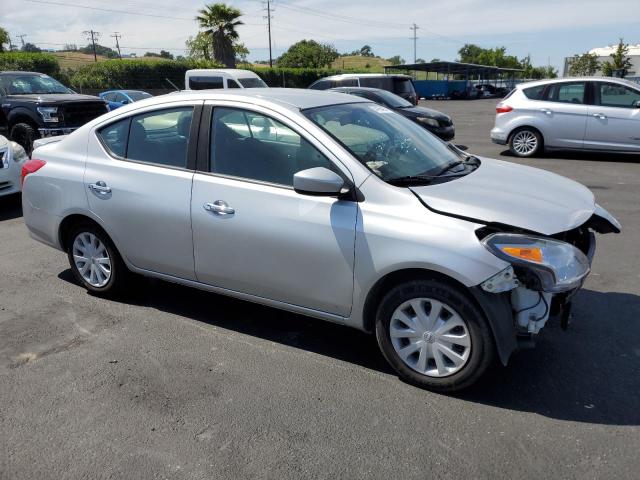 Vin: 3n1cn7apxjk399435, lot: 54186495, nissan versa s 20184