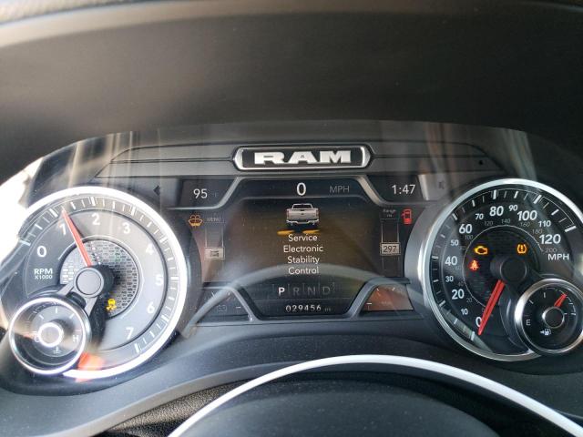 2022 RAM 1500 BIG H - 1C6RRFBG1NN263786