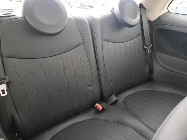 2018 FIAT 500 LOUNGE 3C3CFFCH0JT524189