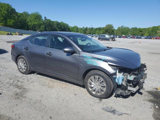 Vin: 3n1ab8bv4ry282381, lot: 53440155, nissan sentra s 20244