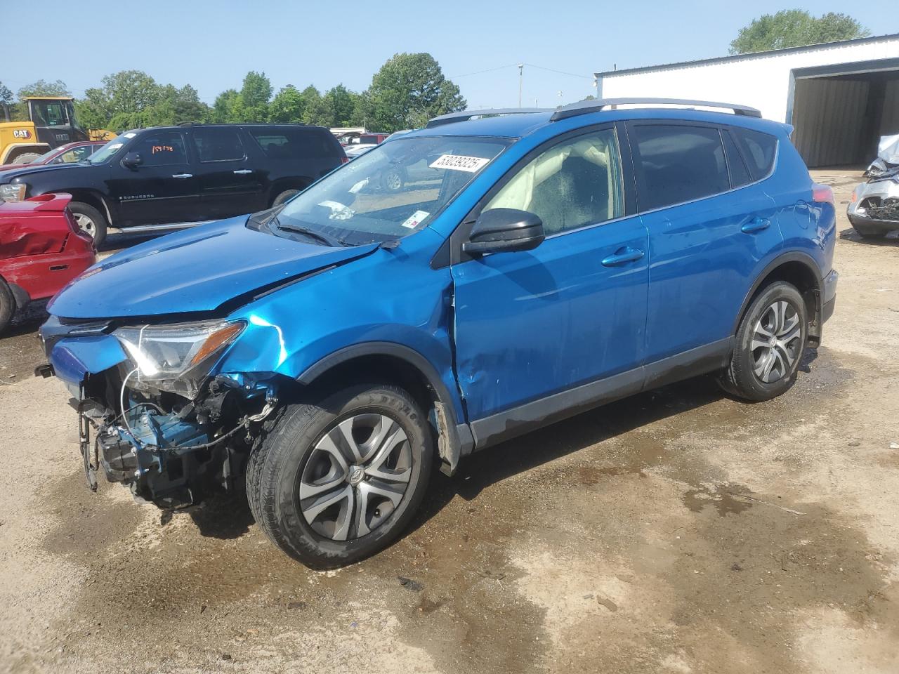 TOYOTA RAV4 LE