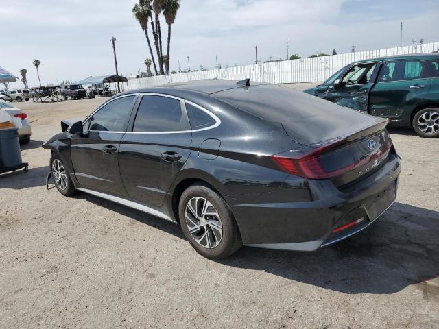Vin: kmhl24jj0ma026583, lot: 52991925, hyundai sonata hybrid 20212