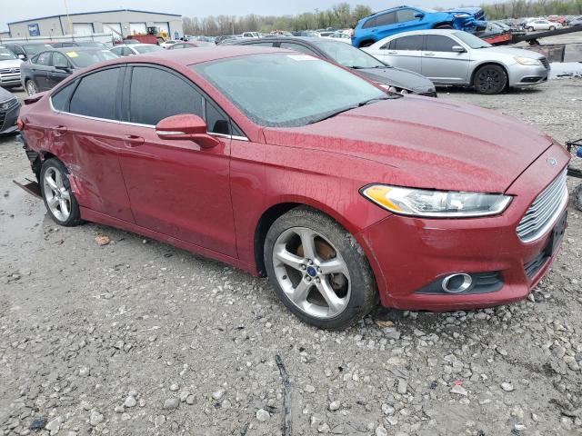 Vin: 1fa6p0h79e5399613, lot: 50880605, ford fusion se 20144