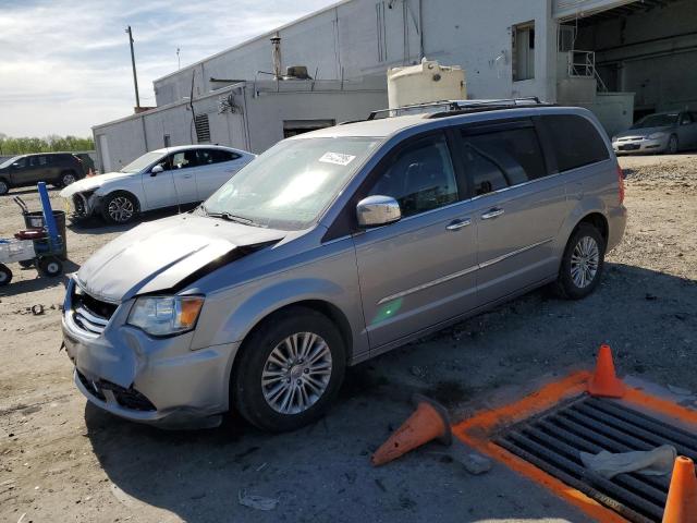 Vin: 2c4rc1cg8fr561865, lot: 53851285, chrysler minivan touring l 2015 img_1