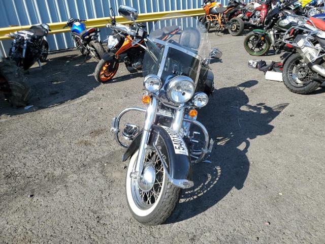2007 HARLEY-DAVIDSON FLSTN 1HD1JD5127Y014048