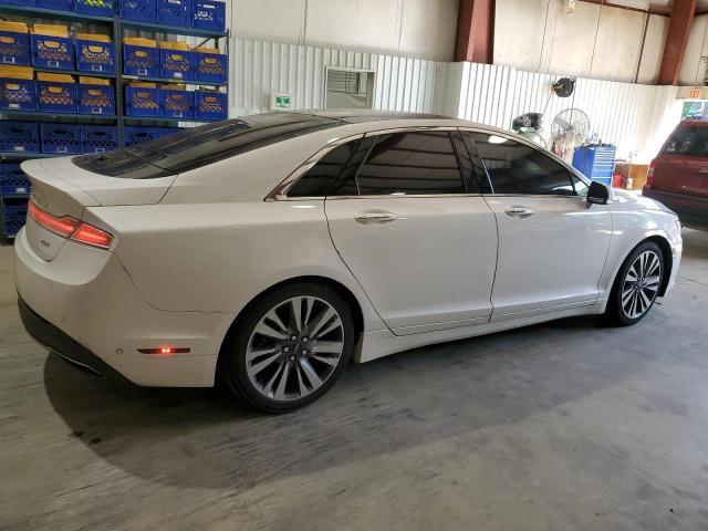 Vin: 3ln6l5e94hr644680, lot: 52596035, lincoln mkz reserve 20173
