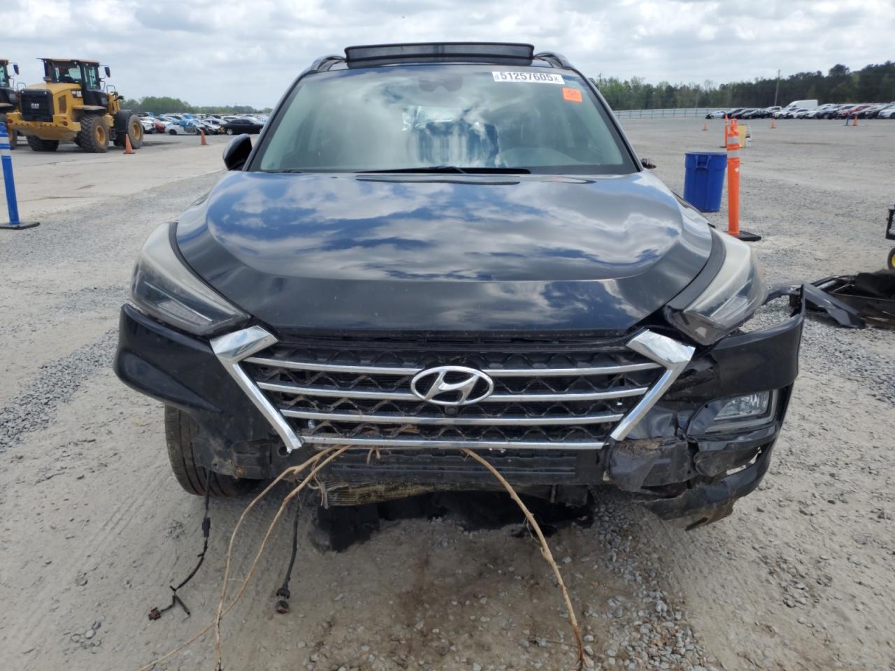 HYUNDAI TUCSON LIMITED