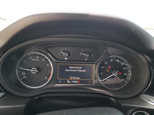2019 BUICK REGAL TOUR W04GU8SX5K1028332