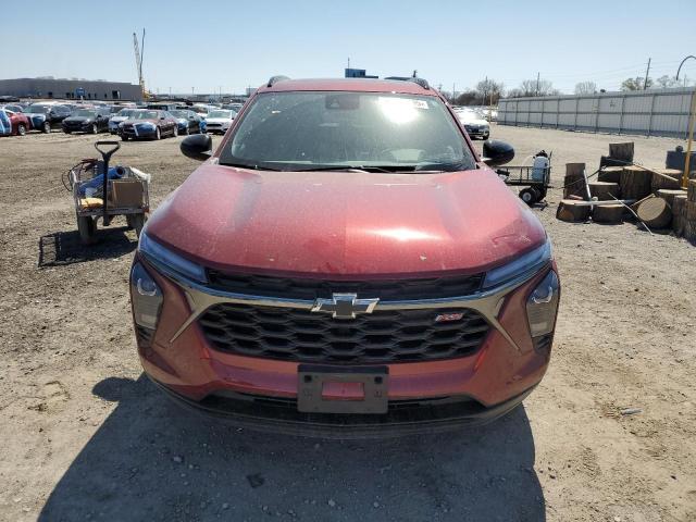 2025 CHEVROLET TRAX 2RS - KL77LJEP8SC087131