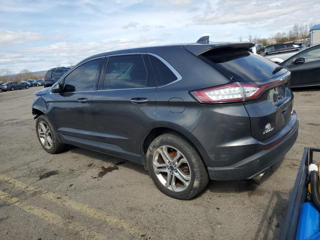 Vin: 2fmpk4k98jbb19504, lot: 51179155, ford edge titanium 20182