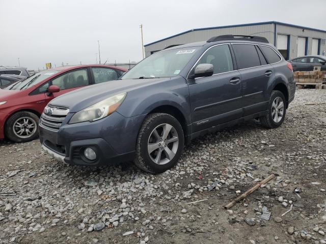 SUBARU OUTBACK 2.