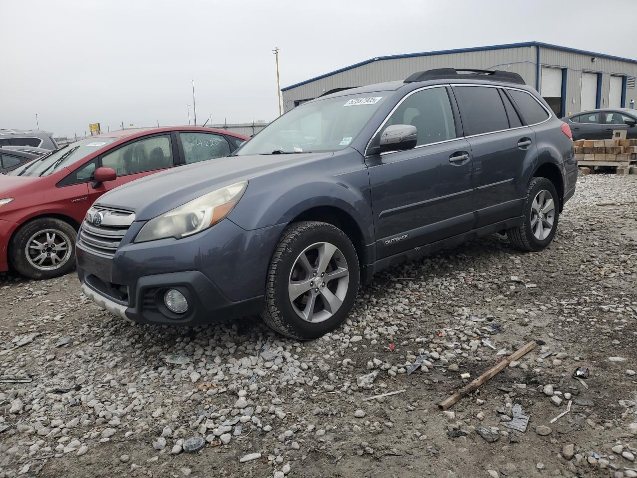SUBARU OUTBACK 2.5I LIMITED