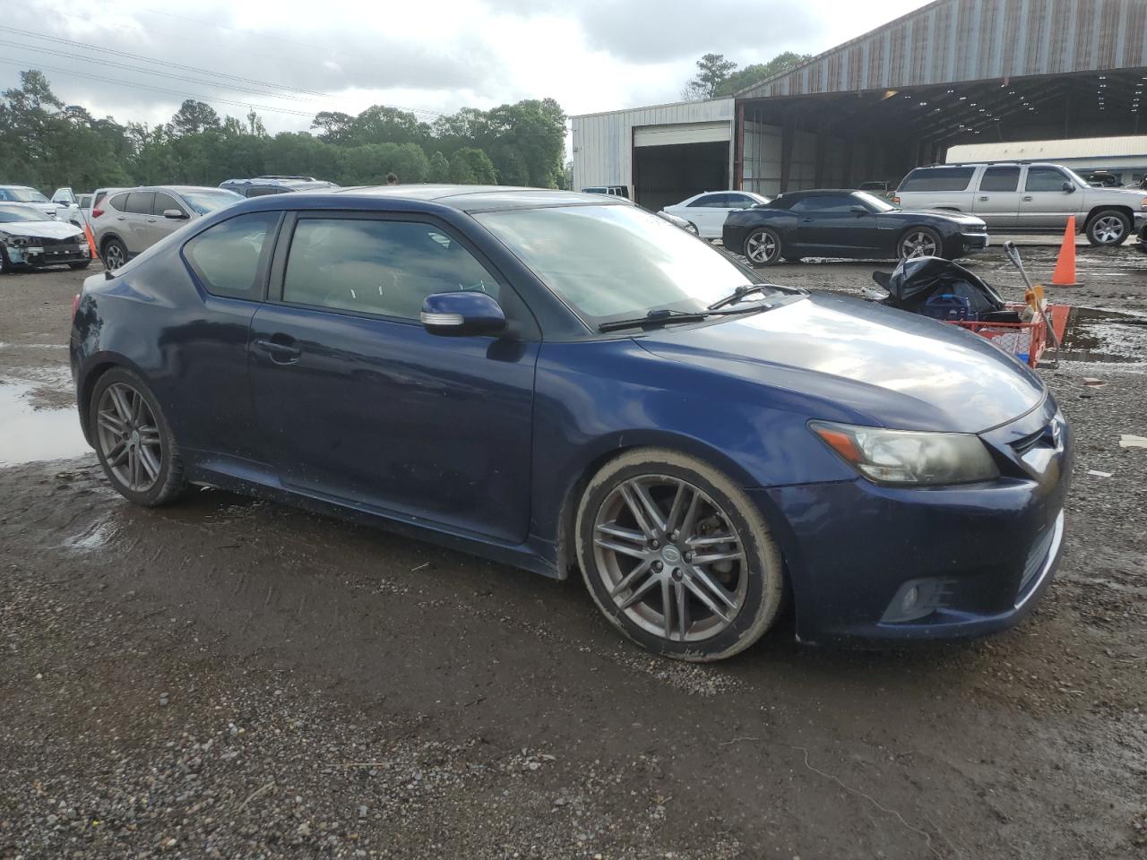 TOYOTA SCION TC