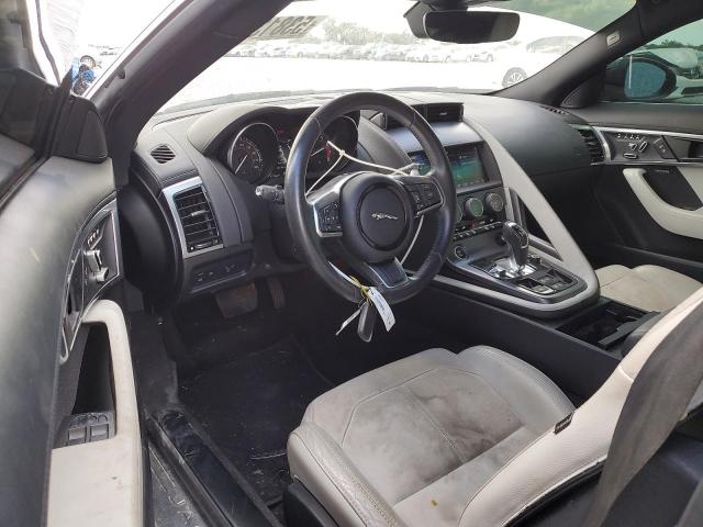 2020 JAGUAR F-TYPE SAJDD1GX4LCK67922