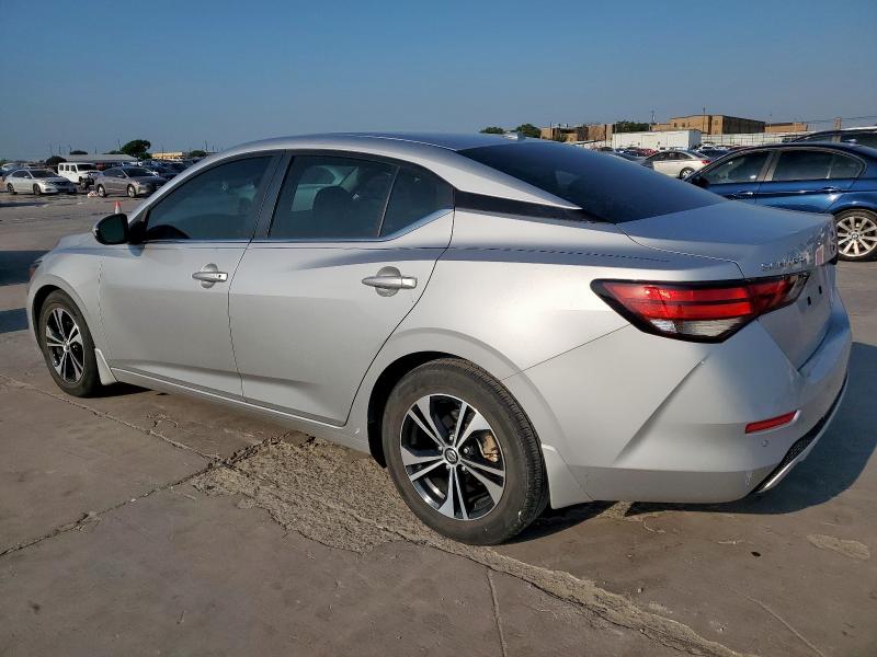Vin: 3n1ab8cv1ny288180, lot: 53374385, nissan sentra sv 20222