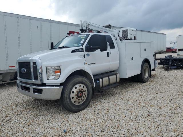 FORD F750 SUPER 2019 1FDWX7DE5KDF09819 photo #1