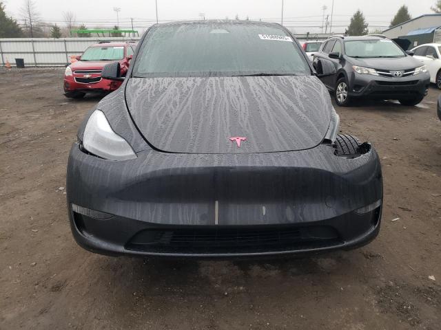 2025 TESLA MODEL Y - 7SAYGDED9SF269767