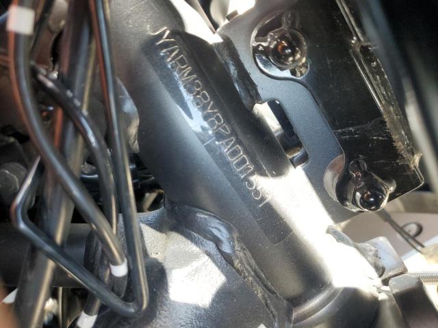 2023 YAMAHA YZFR7 JYARM38Y8PA001551