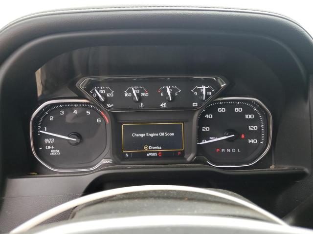 2022 GMC SIERRA LIM - 1GTR8CEK4NZ224323