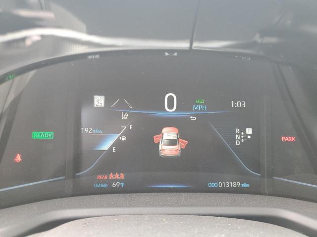 2022 TOYOTA MIRAI LE JTDAAAAA4NA007209