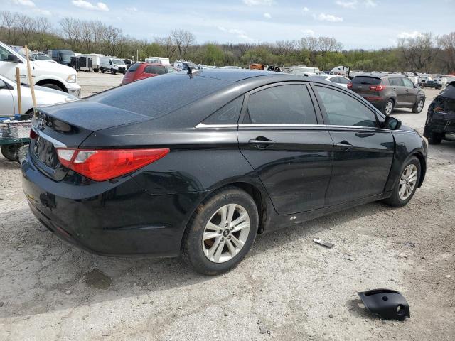 Vin: 5npeb4ac5ch405973, lot: 50903435, hyundai sonata gls 20123