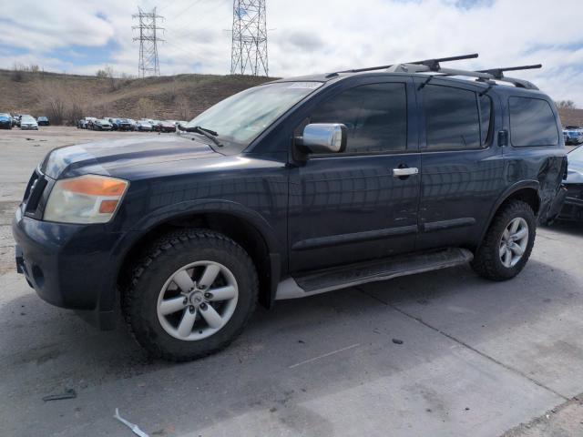 NISSAN ARMADA SE