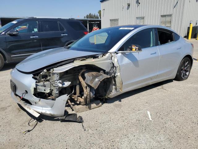 Vin: 5yj3e1ea8jf007027, lot: 55079865, tesla model 3 2018 img_1