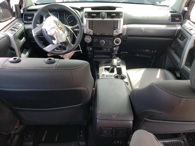 2022 TOYOTA 4RUNNER SR - JTESU5JR7N6025534