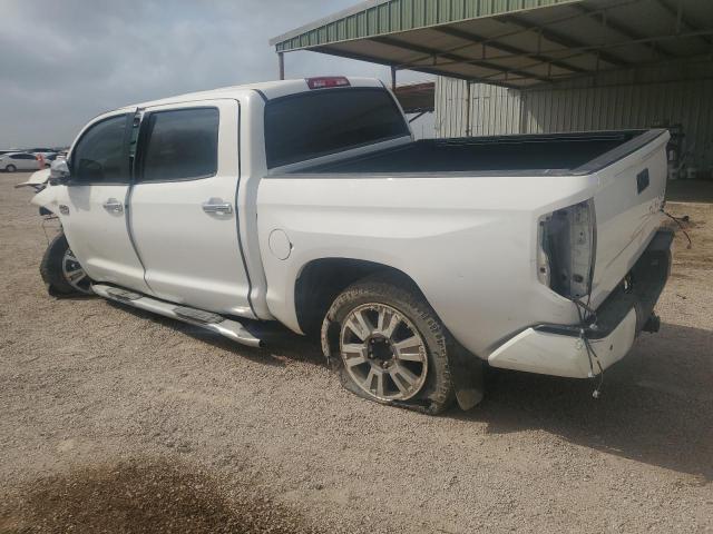 Vin: 5tfgw5f10hx227296, lot: 50948335, toyota tundra crewmax 1794 20172