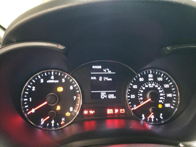 2015 KIA FORTE LX - KNAFX4A66F5385279